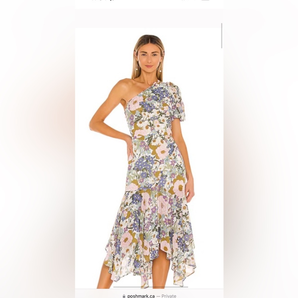 Astr the label dress